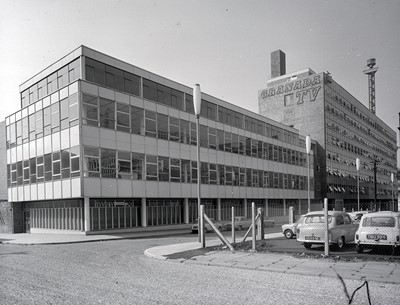 Granada buildings in 1963.